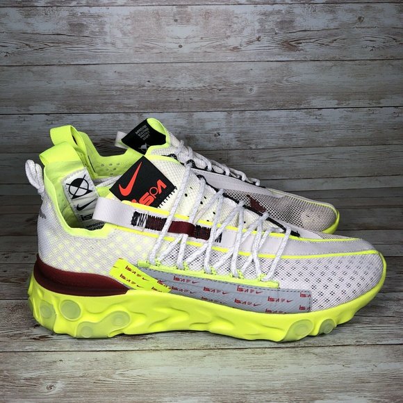 nike react ispa volt